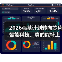 2026强基计划转向芯片智能科技,真的能补上人才缺口吗(图4) 2026强基计划转向芯片智能科技,真的能补上人才缺口吗(图4)
