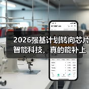 2026强基计划转向芯片智能科技,真的能补上人才缺口吗(图3) 2026强基计划转向芯片智能科技,真的能补上人才缺口吗(图3)