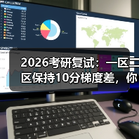 2026考研复试:一区二区保持10分梯度差,你还敢瞎报?(图3) 2026考研复试:一区二区保持10分梯度差,你还敢瞎报?(图3)