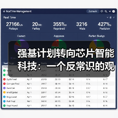 强基计划转向芯片智能科技:一个反常识的观察(图2) 强基计划转向芯片智能科技:一个反常识的观察(图2)