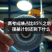 高考成绩占比85%之后,强基计划还剩下什么(图1) 高考成绩占比85%之后,强基计划还剩下什么(图1)