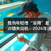 我当年轻信“没用”差点错失良机:2026年退役大学生士兵专项硕士规模扩大(图1) 我当年轻信“没用”差点错失良机:2026年退役大学生士兵专项硕士规模扩大(图1)