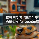 我当年轻信“没用”差点错失良机:2026年退役大学生士兵专项硕士规模扩大(图2) 我当年轻信“没用”差点错失良机:2026年退役大学生士兵专项硕士规模扩大(图2)