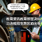 教育资讯教育部坚决纠治违规招生跨区掐尖等乱象：一个家长的踩坑自述（图1）
