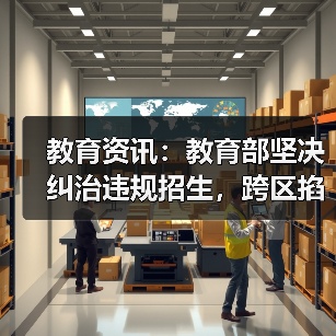 教育资讯:教育部坚决纠治违规招生,跨区掐尖的顽疾怎么破?(图3) 教育资讯:教育部坚决纠治违规招生,跨区掐尖的顽疾怎么破?(图3)