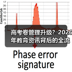 高考卷管理升级?2026年教育资讯背后的全流程真相(图2) 高考卷管理升级?2026年教育资讯背后的全流程真相(图2)