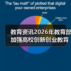 教育资讯2026年教育部加强高校创新创业教育示范高校建设:我朋友学校踩过的那些坑(图3) 教育资讯2026年教育部加强高校创新创业教育示范高校建设:我朋友学校踩过的那些坑(图3)