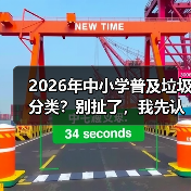 2026年中小学普及垃圾分类?别扯了,我先认个错(图4) 2026年中小学普及垃圾分类?别扯了,我先认个错(图4)