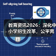 教育资讯2026:深化中小学招生改革,公平离你有多远?(图4) 教育资讯2026:深化中小学招生改革,公平离你有多远?(图4)
