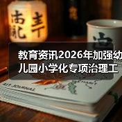 教育资讯2026年加强幼儿园小学化专项治理工作:别让娃输在“抢跑”上(图4) 教育资讯2026年加强幼儿园小学化专项治理工作:别让娃输在“抢跑”上(图4)