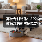 高校专利转化:2026年教育部的新棋局能走多远?(图4) 高校专利转化:2026年教育部的新棋局能走多远?(图4)