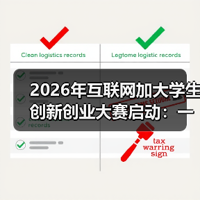 2026年互联网加大学生创新创业大赛启动:一个反常识的观察(图2) 2026年互联网加大学生创新创业大赛启动:一个反常识的观察(图2)