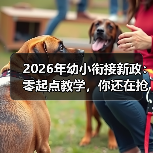 2026年幼小衔接新政:零起点教学,你还在抢跑吗?(图1) 2026年幼小衔接新政:零起点教学,你还在抢跑吗?(图1)