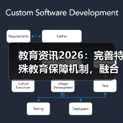 教育资讯2026：完善特殊教育保障机制，融合教育别扯没用的（图2）