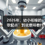 2026年,幼小衔接的“零起点”到底意味着什么?(图1) 2026年,幼小衔接的“零起点”到底意味着什么?(图1)