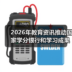 2026年教育资讯推动国家学分银行和学习成果积累转换，一个过来人的血泪教训（图3）