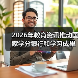 2026年教育资讯推动国家学分银行和学习成果积累转换，一个过来人的血泪教训（图1）