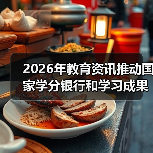 2026年教育资讯推动国家学分银行和学习成果积累转换，一个过来人的血泪教训（图2）