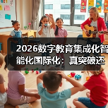 2026数字教育集成化智能化国际化：真突破还是瞎忽悠？（图3）