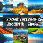 2026数字教育集成化智能化国际化：真突破还是瞎忽悠？（图2）