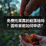 免费托育真的能落地吗?困难家庭如何申请?(图1) 免费托育真的能落地吗?困难家庭如何申请?(图1)