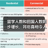 留学人数和回国人数同步增长,背后真相令人深思(图3) 留学人数和回国人数同步增长,背后真相令人深思(图3)