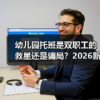 幼儿园托班是双职工的救星还是骗局?2026新政深度解析(图2) 幼儿园托班是双职工的救星还是骗局?2026新政深度解析(图2)