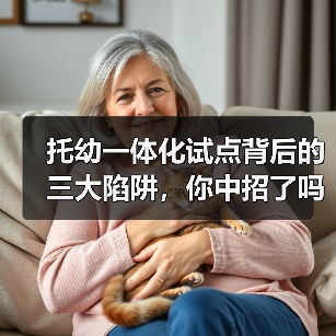 托幼一体化试点背后的三大陷阱,你中招了吗?(图2) 托幼一体化试点背后的三大陷阱,你中招了吗?(图2)