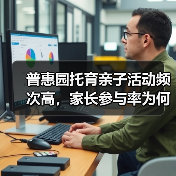 普惠园托育亲子活动频次高,家长参与率为何低?数据背后的现实问题(图2) 普惠园托育亲子活动频次高,家长参与率为何低?数据背后的现实问题(图2)