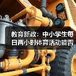 教育新政:中小学生每日两小时体育活动能否实现?(图2) 教育新政:中小学生每日两小时体育活动能否实现?(图2)