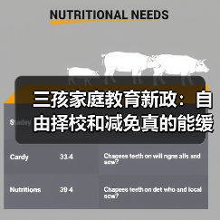 三孩家庭教育新政:自由择校和减免真的能缓解育儿压力吗?(图3) 三孩家庭教育新政:自由择校和减免真的能缓解育儿压力吗?(图3)