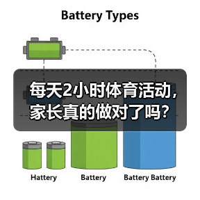 每天2小时体育活动,家长真的做对了吗?(图4) 每天2小时体育活动,家长真的做对了吗?(图4)