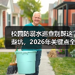 校园防溺水巡查别踩这些坑，2026年关键点全解析（图3）