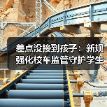 差点没接到孩子：新规强化校车监管守护学生安全（图4）