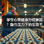 学生心理健康为何脆弱？隐性压力下的实战干预指南（图3）