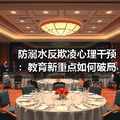防溺水反欺凌心理干预：教育新重点如何破局？（图2）