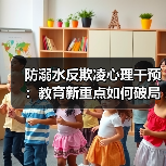 防溺水反欺凌心理干预：教育新重点如何破局？（图3）