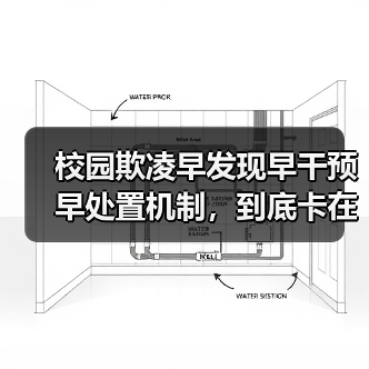 校园欺凌早发现早干预早处置机制，到底卡在哪？（图3）