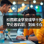 校园欺凌早发现早干预早处置机制，到底卡在哪？（图4）