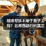 精准帮扶不等于面子工程？名师西部行的真正方法揭秘（图2）