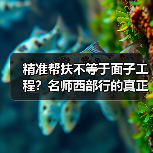 精准帮扶不等于面子工程？名师西部行的真正方法揭秘（图4）