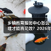 乡镇教育服务中心怎么建才能真见效？2026年别搞成面子工程（图3）