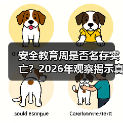 安全教育周是否名存实亡？2026年观察揭示真实效果（图4）