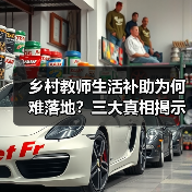 乡村教师生活补助为何难落地？三大真相揭示执行难点（图1）