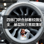 四部门联合部署校园安全，基层执行真能落地吗？（图2）