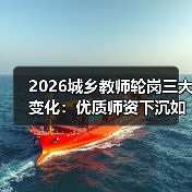 2026城乡教师轮岗三大变化：优质师资下沉如何影响你？（图2）