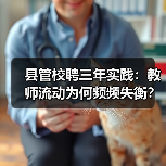 县管校聘三年实践：教师流动为何频频失衡？（图4）
