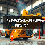 城乡教育投入真能解决问题吗?(图4) 城乡教育投入真能解决问题吗?(图4)
