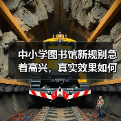 中小学图书馆新规别急着高兴,真实效果如何?(图2) 中小学图书馆新规别急着高兴,真实效果如何?(图2)