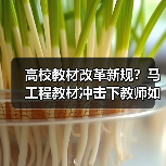 高校教材改革新规?马工程教材冲击下教师如何应对?(图4) 高校教材改革新规?马工程教材冲击下教师如何应对?(图4)